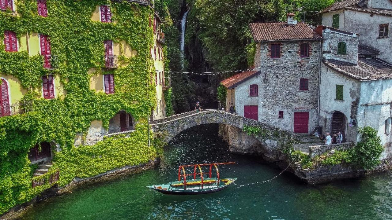 Apartament Penelope House Oliveto Lario Zewnętrze zdjęcie