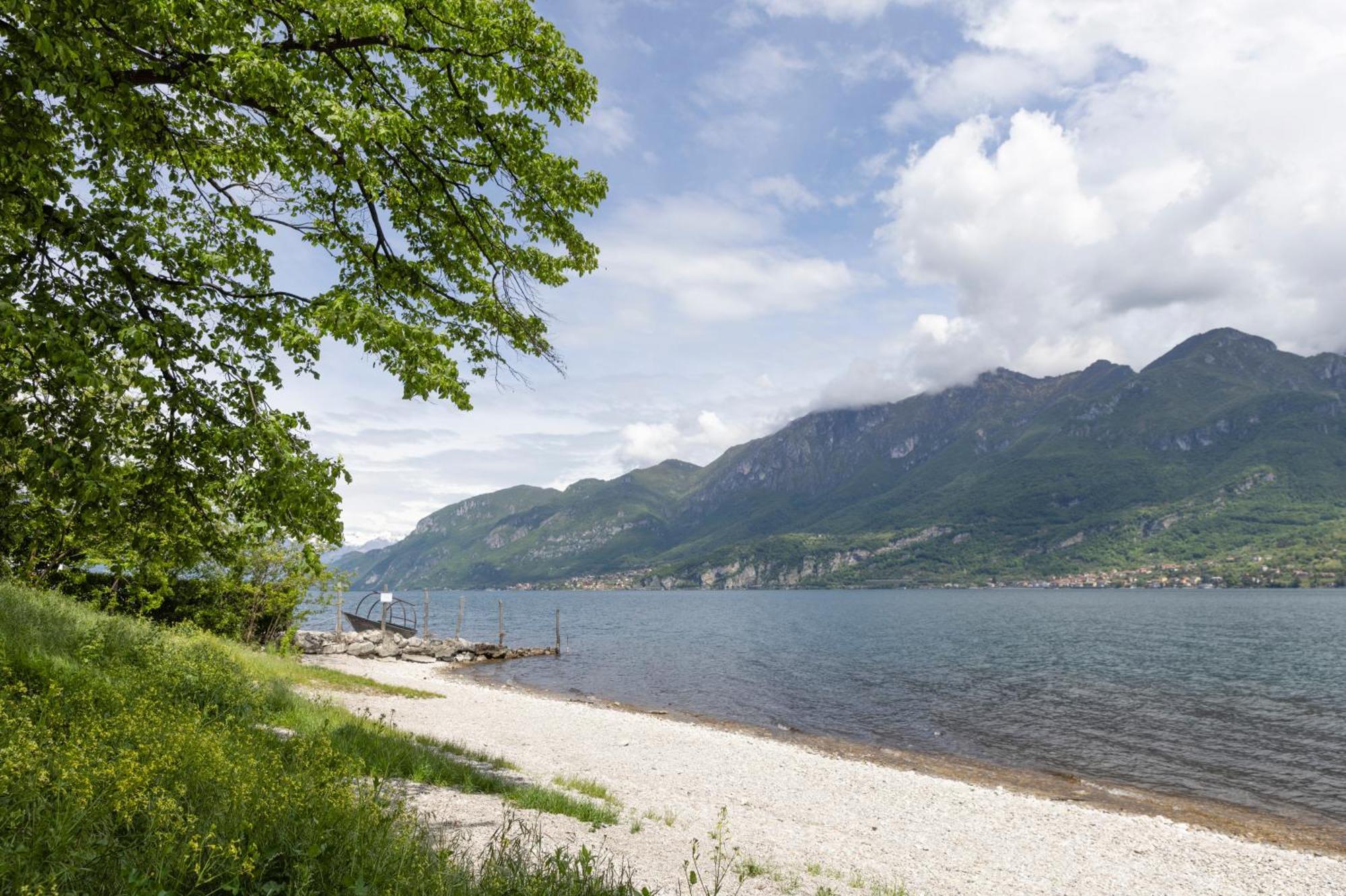 Apartament Penelope House Oliveto Lario Zewnętrze zdjęcie