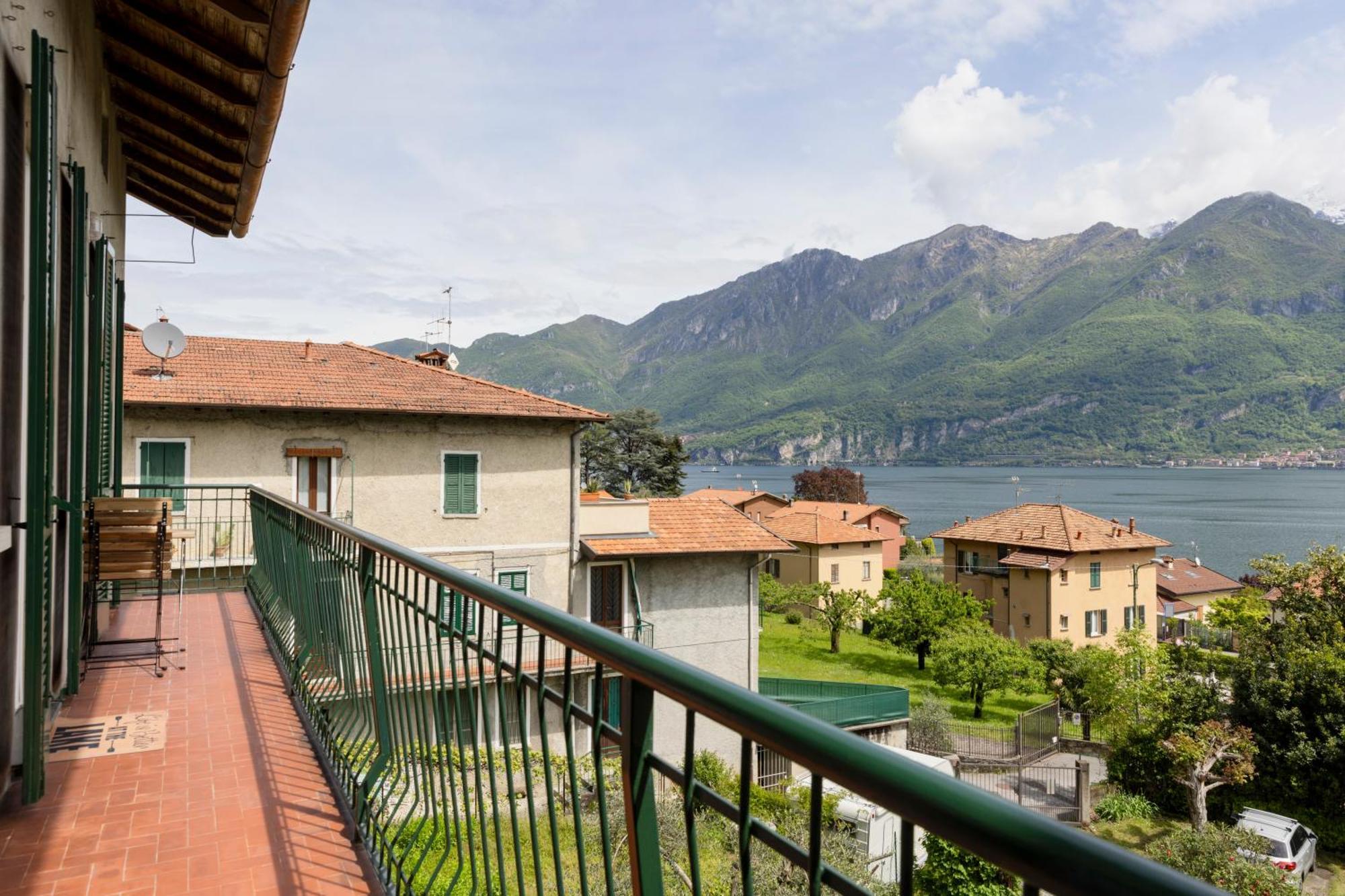 Apartament Penelope House Oliveto Lario Zewnętrze zdjęcie