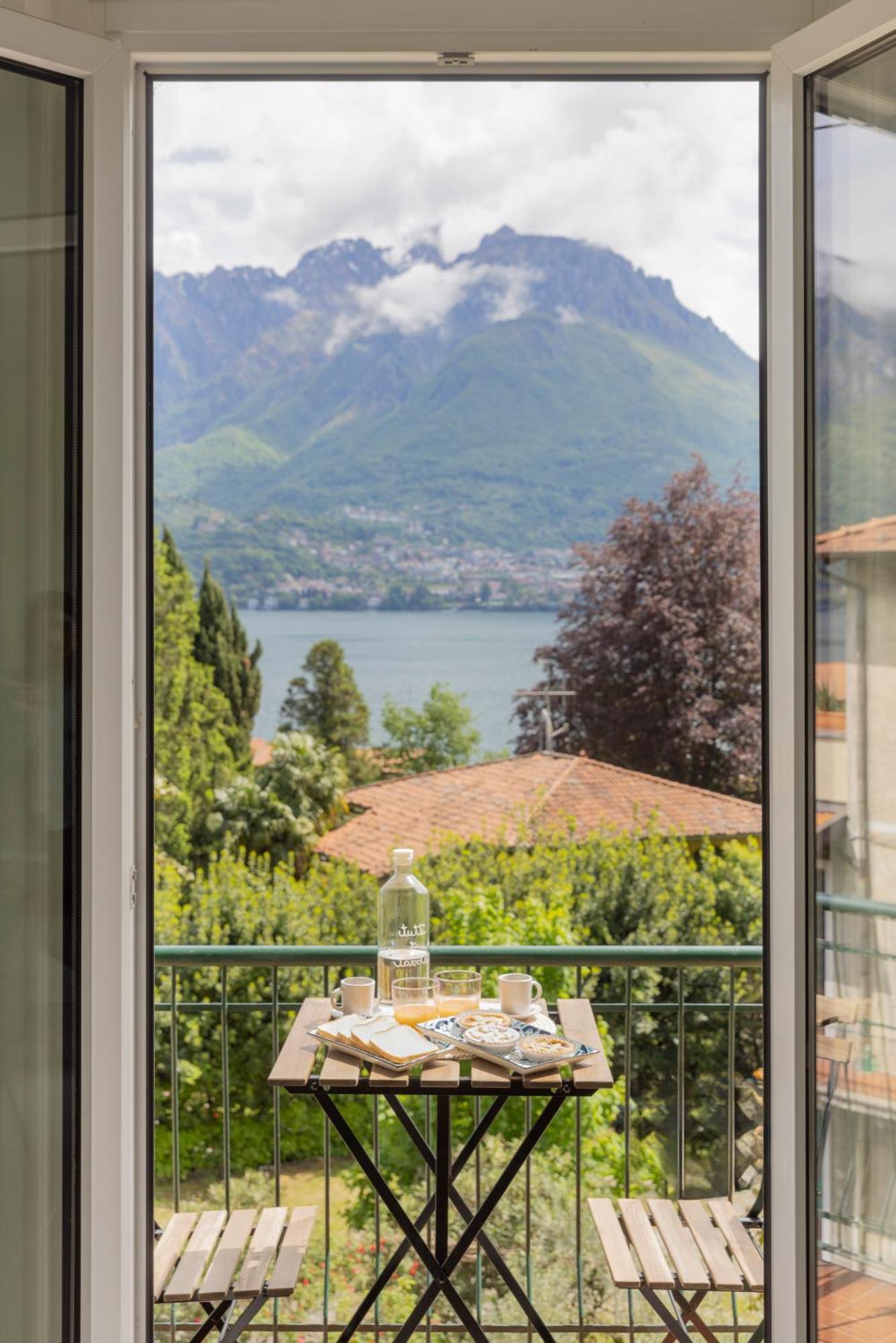 Apartament Penelope House Oliveto Lario Zewnętrze zdjęcie
