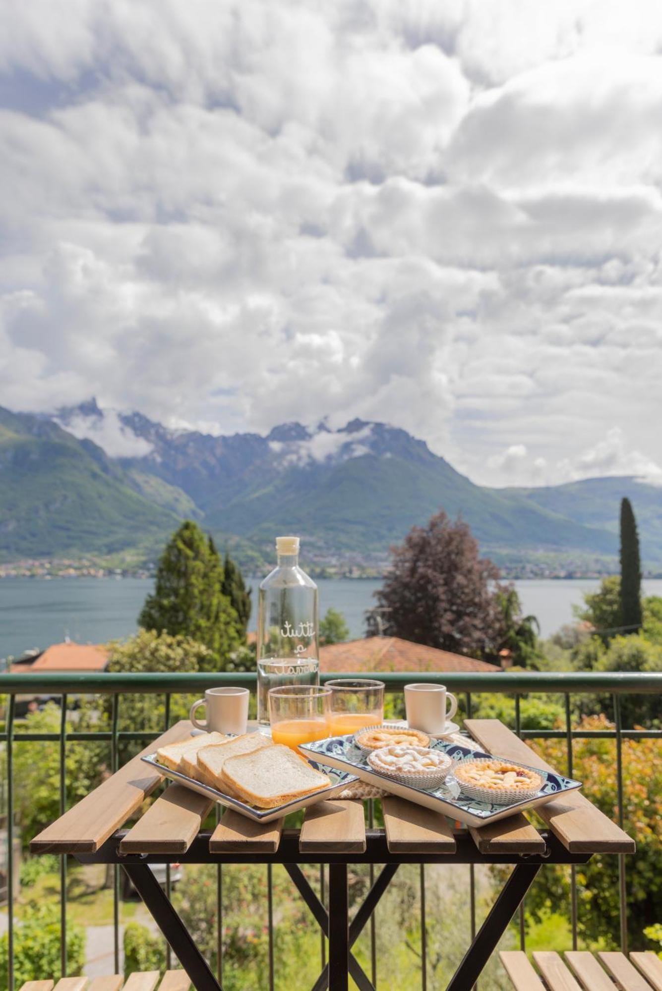 Apartament Penelope House Oliveto Lario Zewnętrze zdjęcie