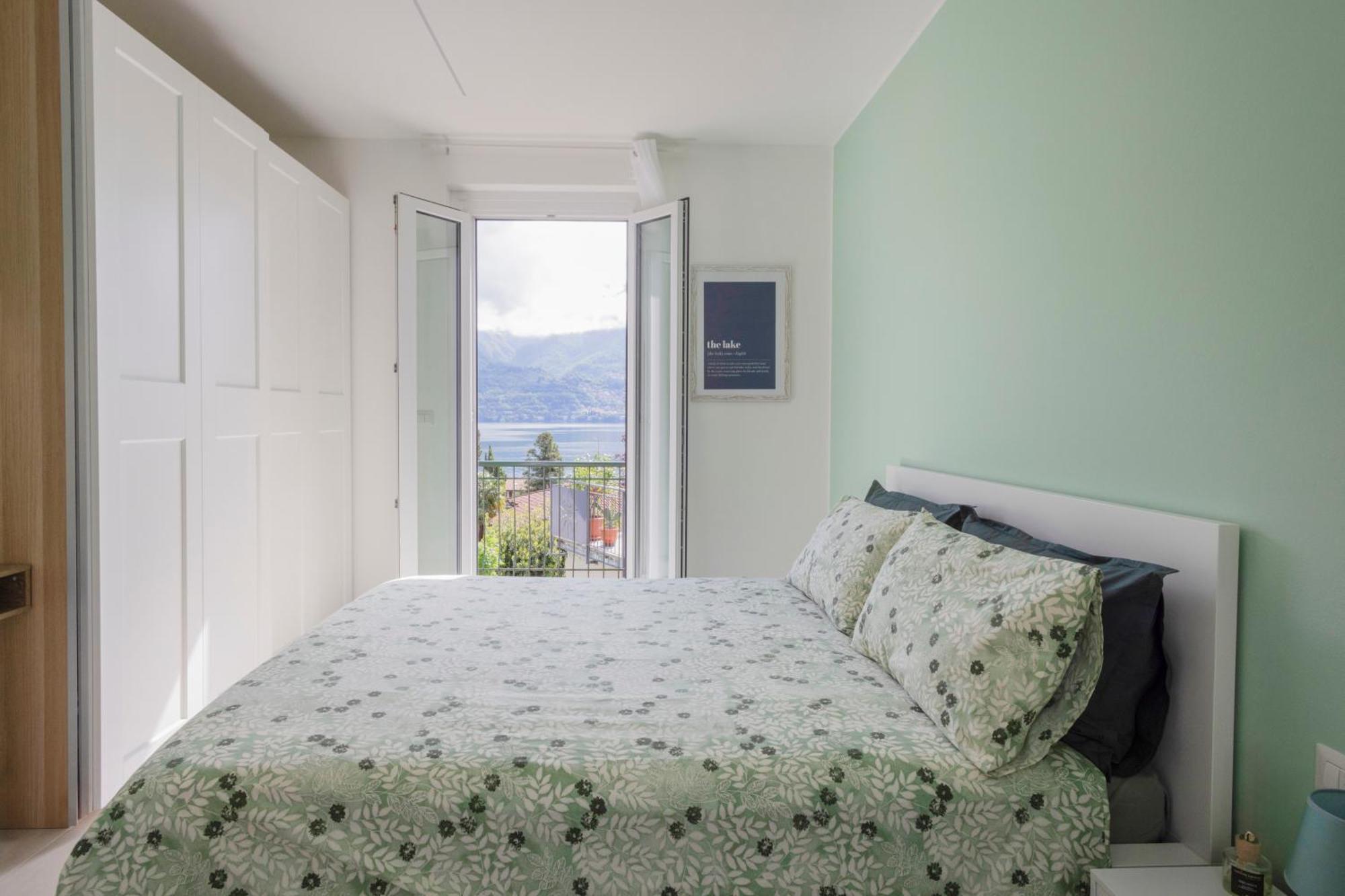 Apartament Penelope House Oliveto Lario Zewnętrze zdjęcie